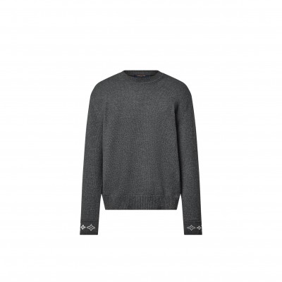 LOUIS VUITTON CASHMERE PULLOVER 1AGJWC
